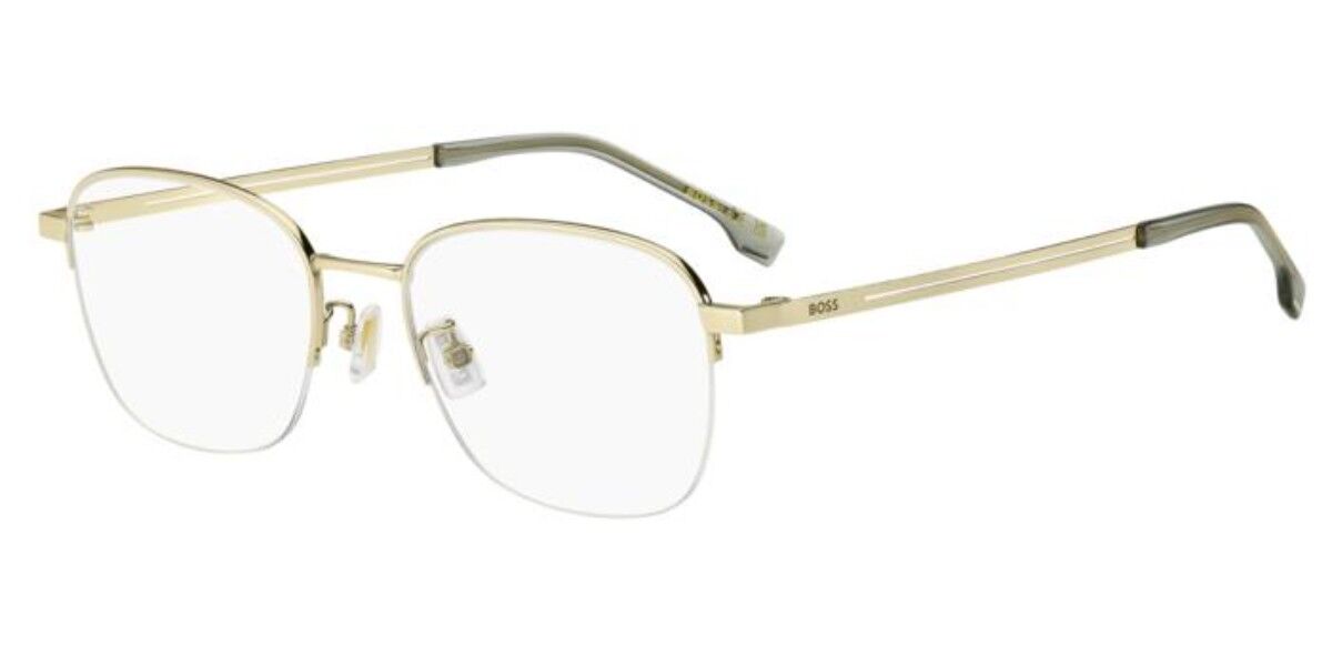 BOSS 1872/F Asian Fit J5G, Gold frame