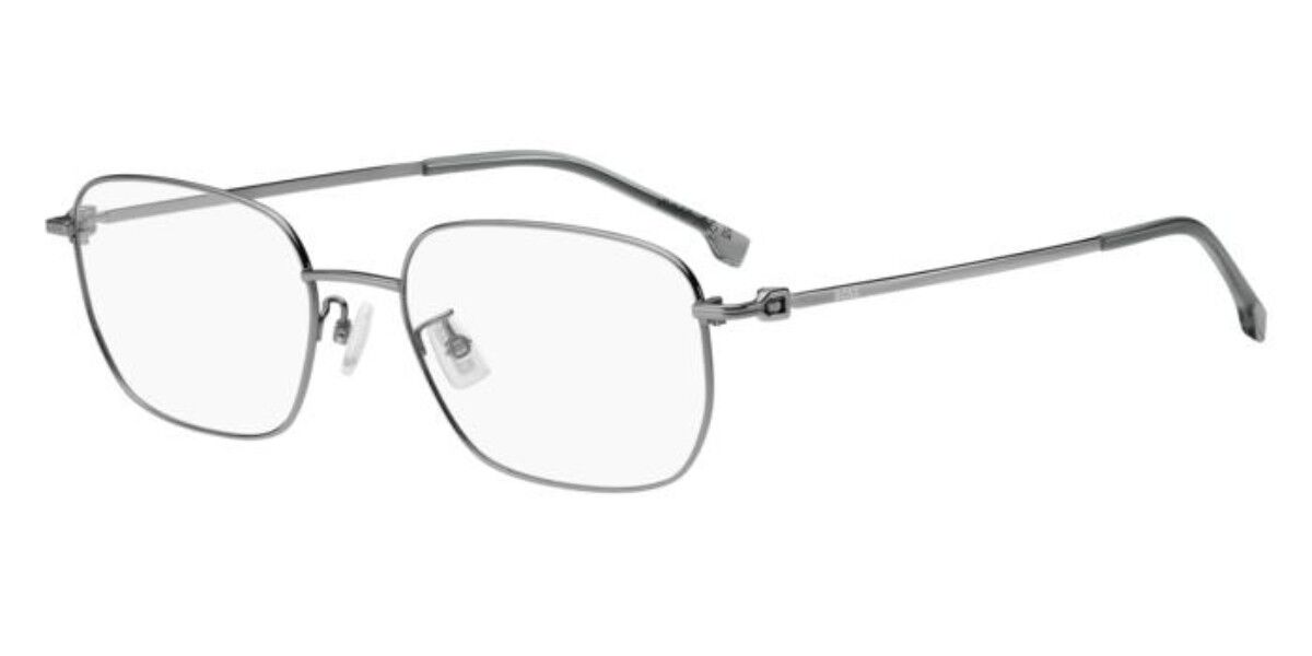 BOSS 1875/F Asian Fit 6LB, Silver frame