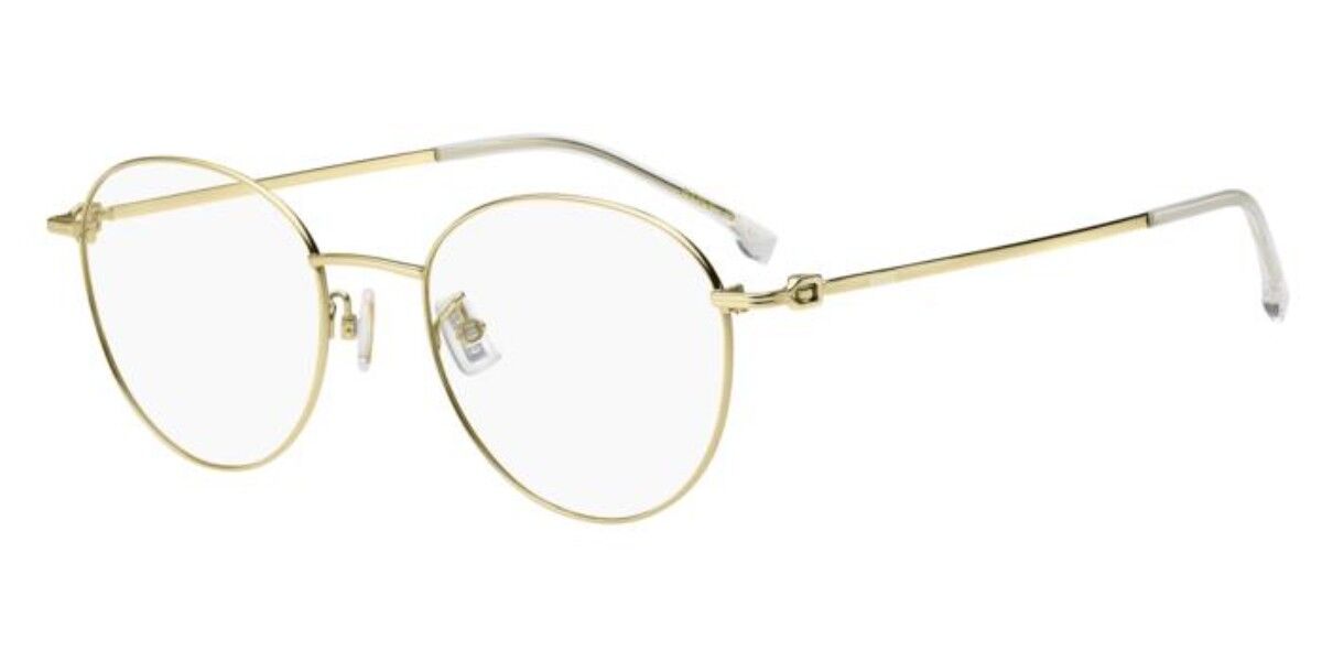 BOSS 1876/F Asian Fit J5G, Gold frame