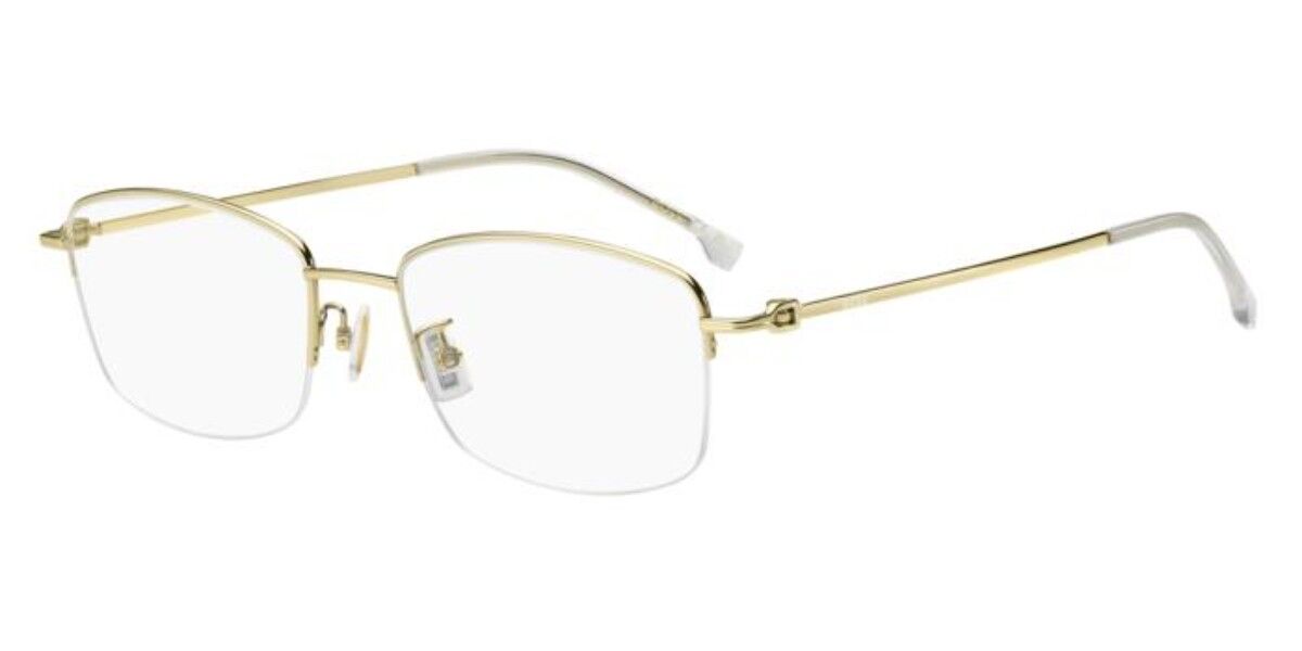 BOSS 1877/F Asian Fit J5G, Gold frame