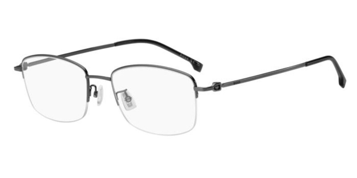 BOSS 1877/F Asian Fit KJ1, Gunmetal frame