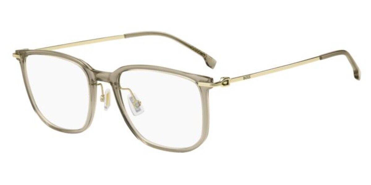 BOSS 1878/F Asian Fit 84A, Brown frame