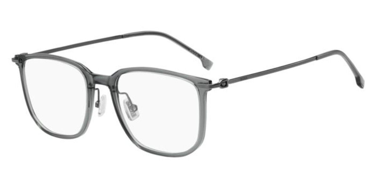 BOSS 1878/F Asian Fit HEK, Clear frame