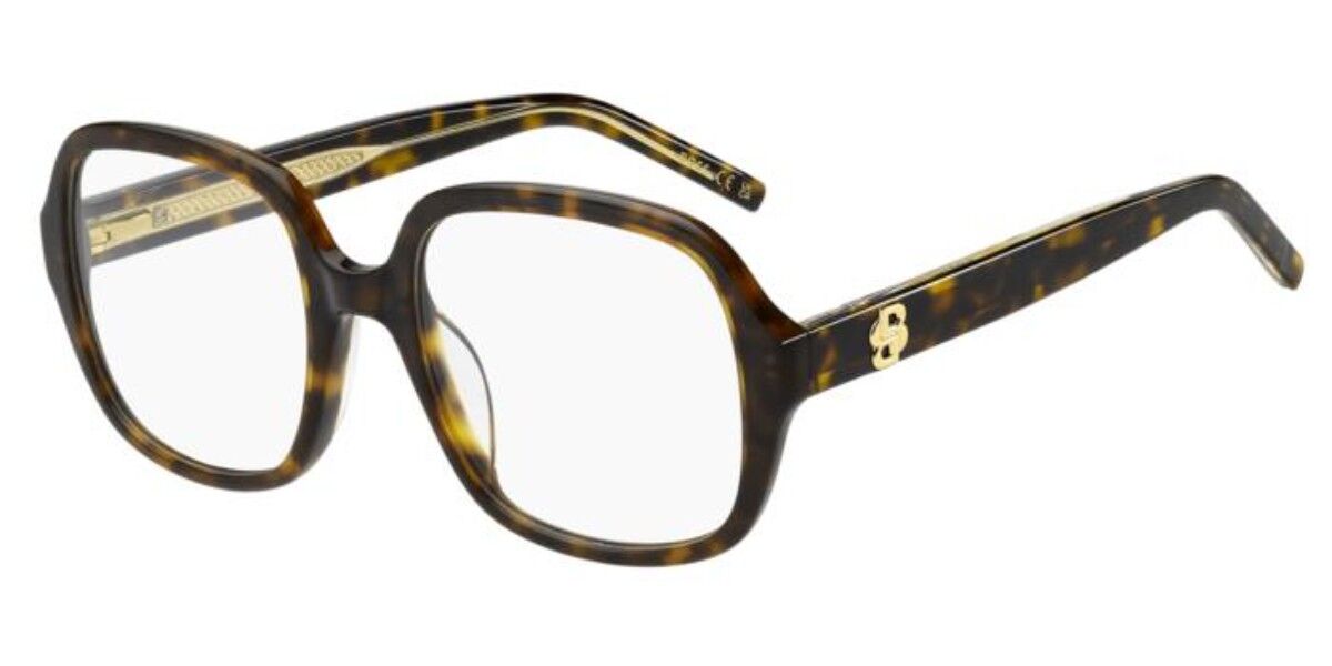 BOSS 1861/G Asian Fit 086, Tortoiseshell frame