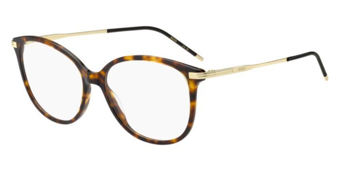 BOSS 1863 086, Tortoiseshell frame