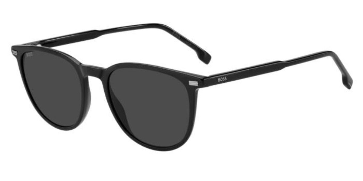 BOSS 1881/S 807/IR, Solid Dark Grey lenses