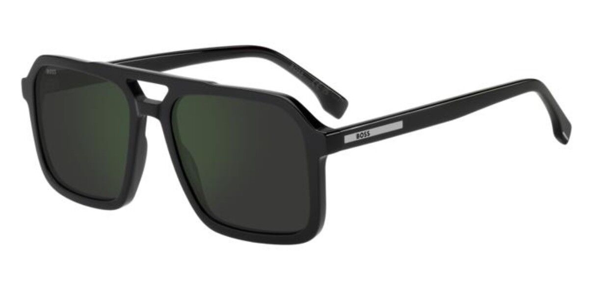 BOSS 1894/S 807/I8, Grey Green Mirror lenses