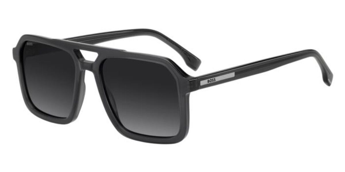 BOSS 1894/S KB7/9O, Gradient Dark Grey lenses