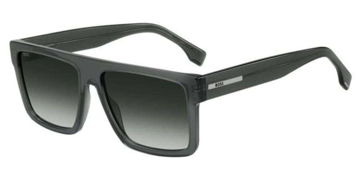 BOSS 1895/S 1ED/9K, Gradient Dark Green lenses