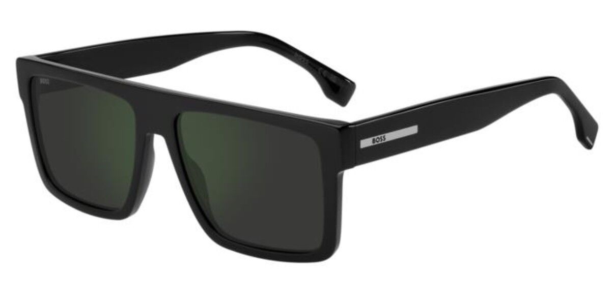 BOSS 1895/S 807/I8, Grey Green Mirror lenses