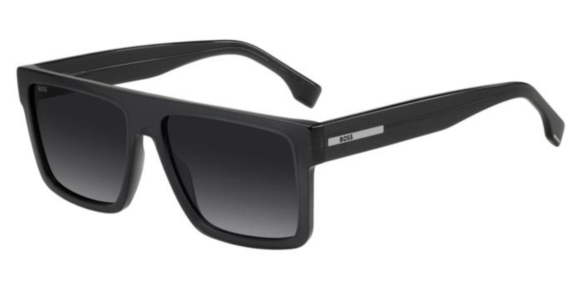 BOSS 1895/S KB7/9O, Gradient Dark Grey lenses
