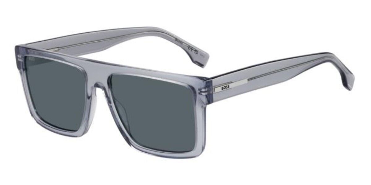 BOSS 1895/S PJP/IR, Solid Dark Grey lenses