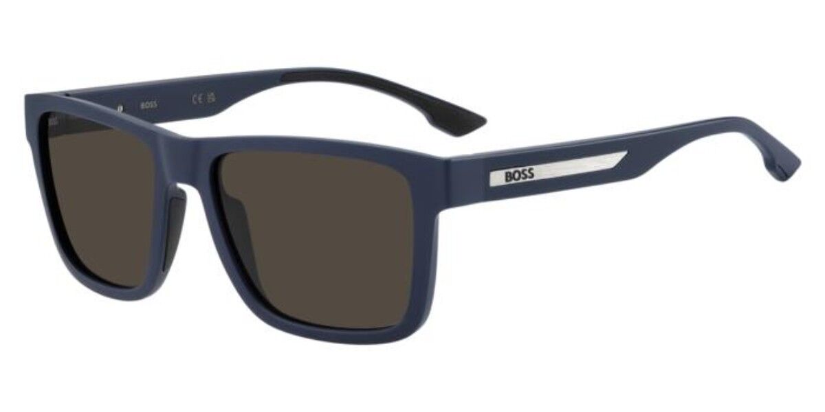 BOSS 1907/S PJP/IR, Solid Dark Grey lenses
