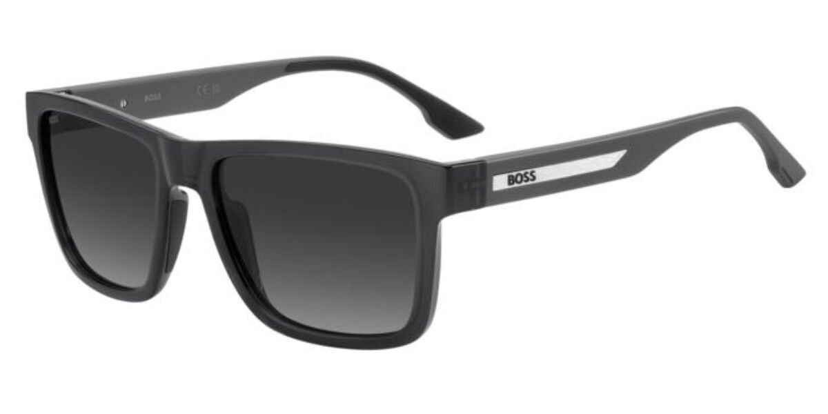 BOSS 1907/S KB7/9O, Gradient Dark Grey lenses