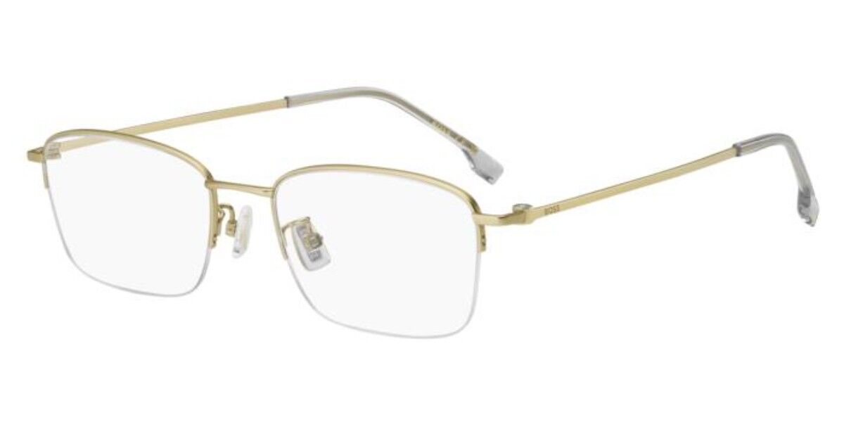 BOSS 1932/F Asian Fit AOZ, Gold frame