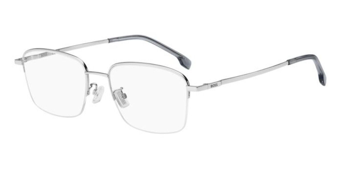 BOSS 1934/F Asian Fit 010, Silver frame