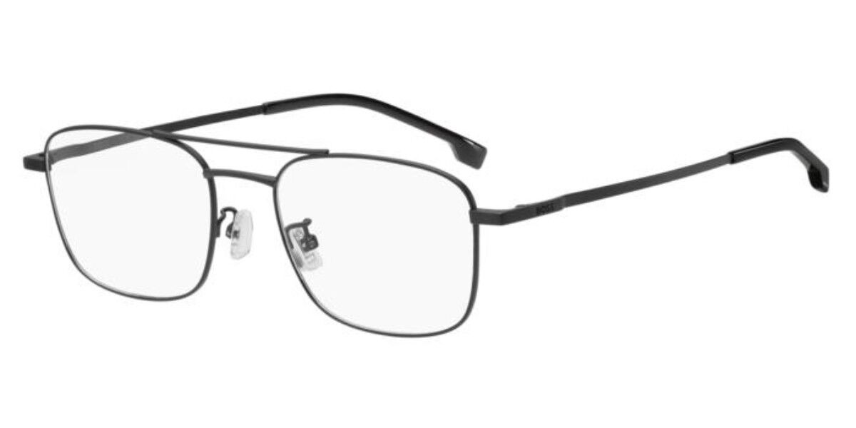 BOSS 1936/F Asian Fit 003, Black frame