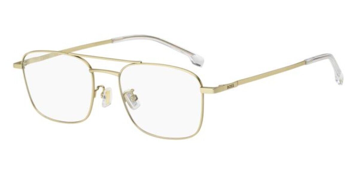 BOSS 1936/F Asian Fit AOZ, Gold frame