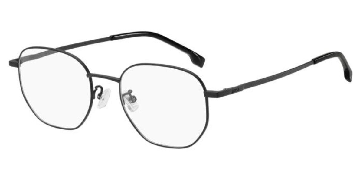 BOSS 1935/F Asian Fit 003, Black frame