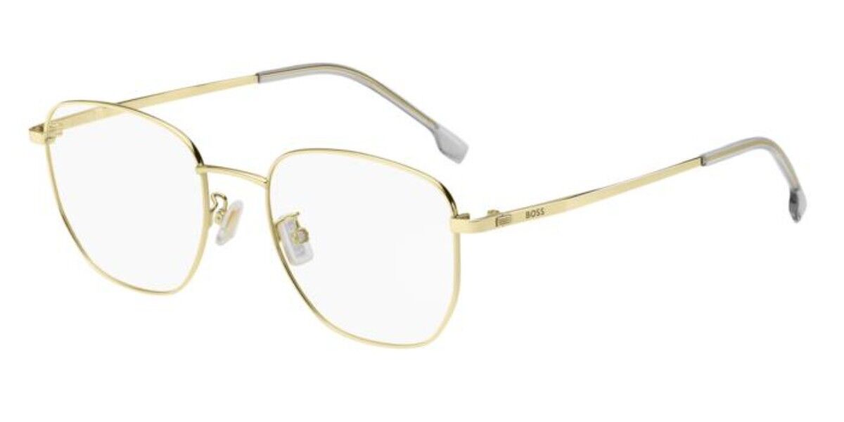 BOSS 1713/F Asian Fit J5G, Gold frame