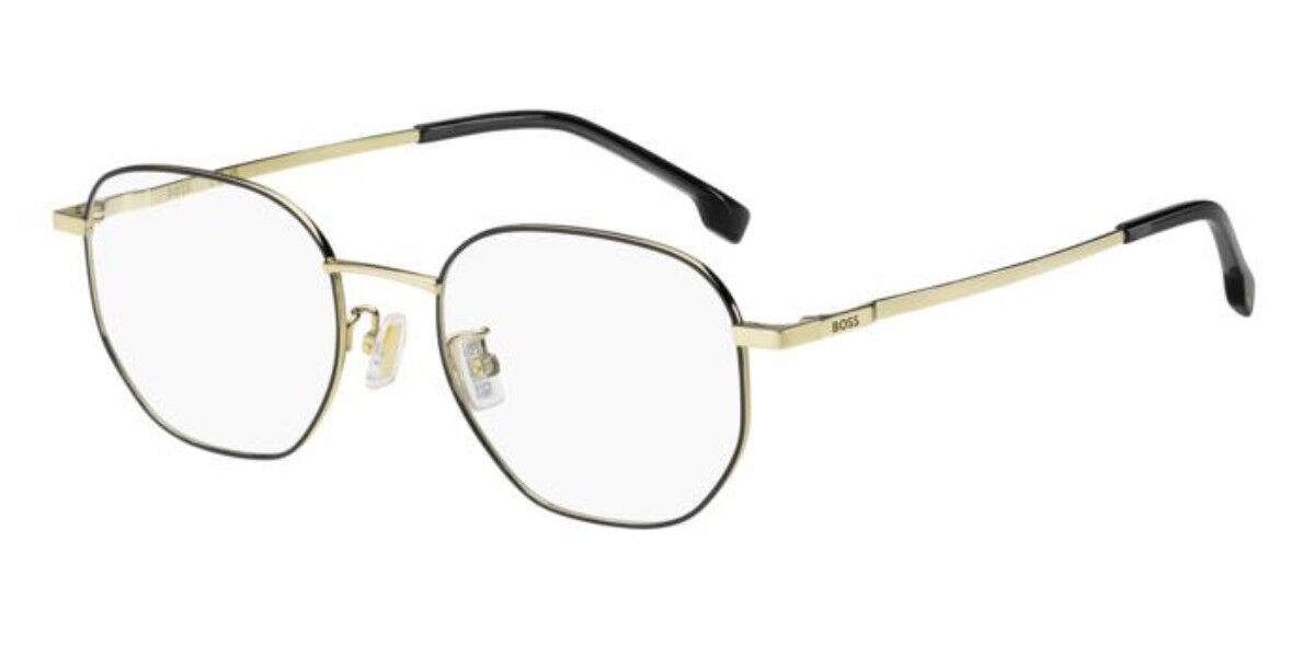 BOSS 1935/F Asian Fit I46, Black frame