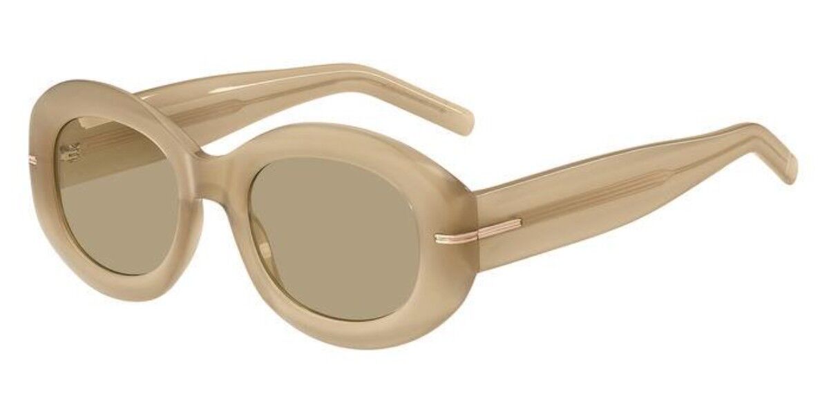 BOSS Boss 1521/S 10A/JG, Brown frame, Brown Photochromic lenses
