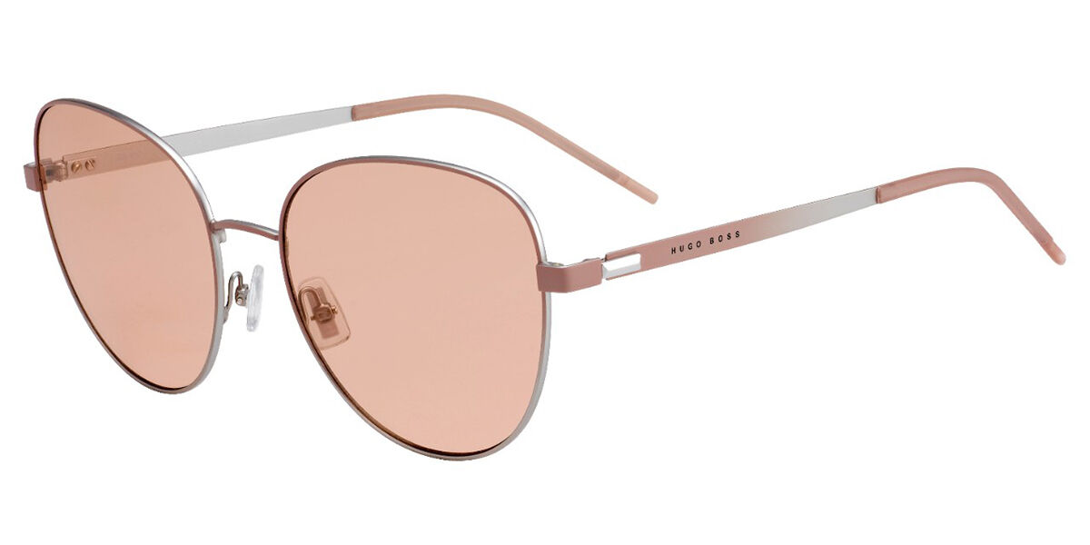 BOSS Boss 1161/S 8KJ/3O, Pink frame, Pink lenses