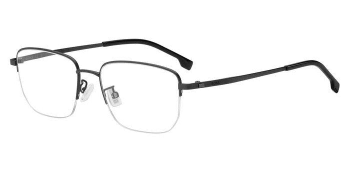 BOSS Boss 1675/F Asian Fit 003, Black frame