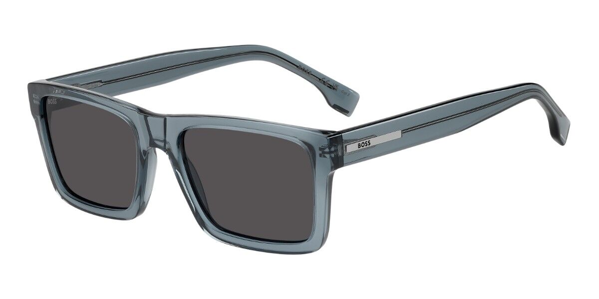 BOSS 1983/S PJP/IR, Blue frame, Grey lenses