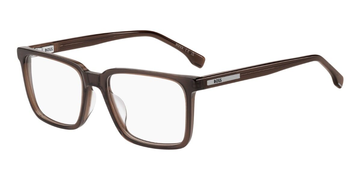BOSS 1987/G Asian Fit 09Q, Brown frame
