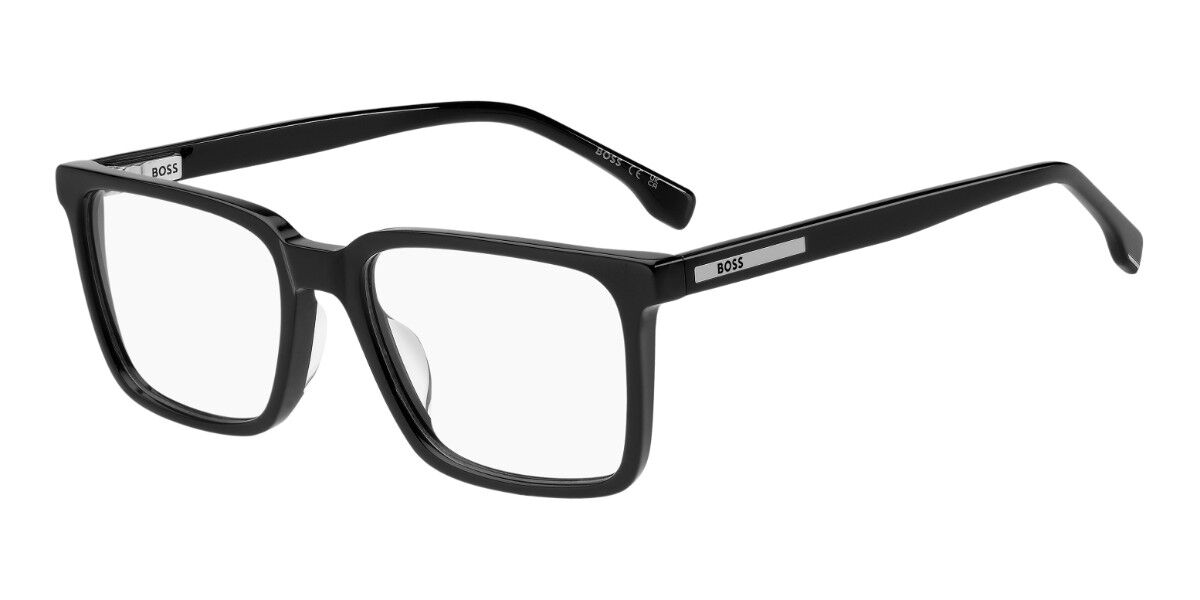 BOSS 1987/G Asian Fit 807, Black frame