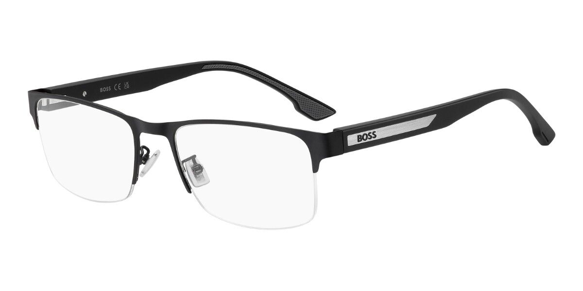 BOSS 1991/G Asian Fit 003, Black frame