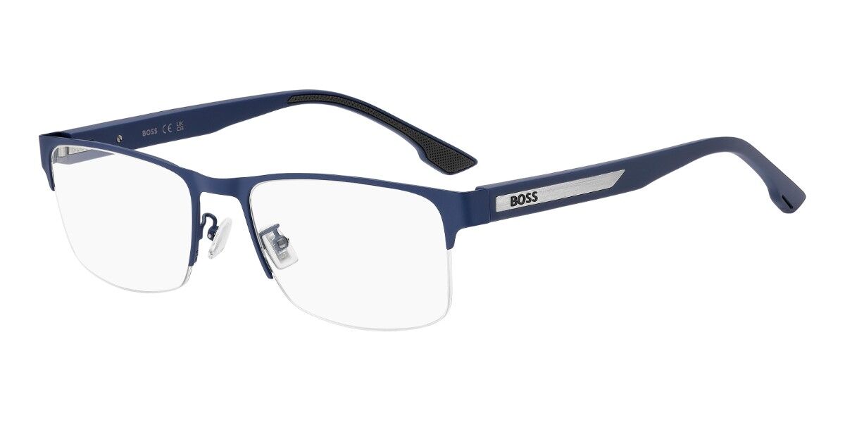 BOSS 1991/G Asian Fit FLL, Blue frame