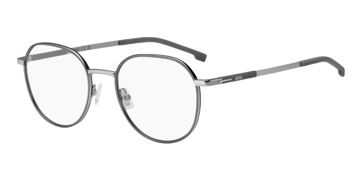 BOSS 1992 R81, Silver frame