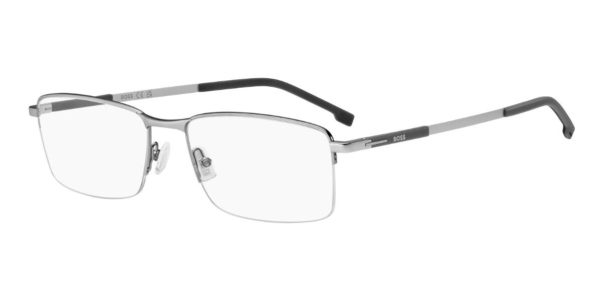 BOSS 1993 R81, Silver frame