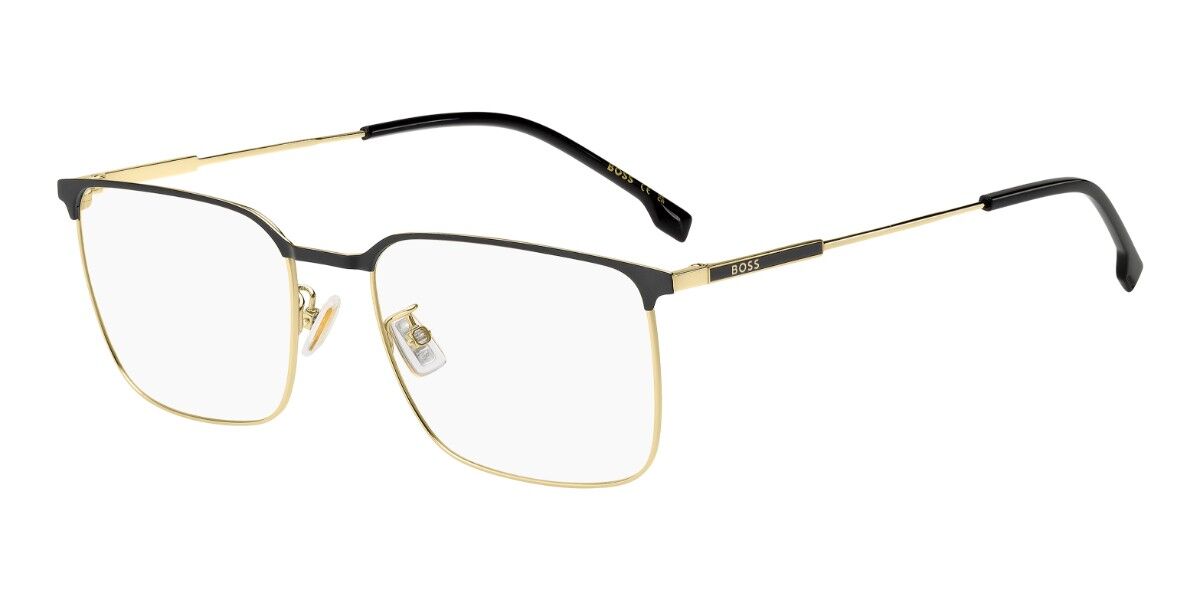 BOSS 1996/G Asian Fit 2M2, Gold frame