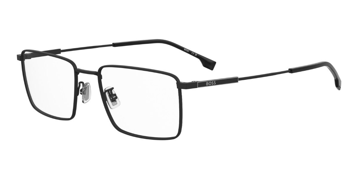 BOSS 1997/G Asian Fit 003, Black frame