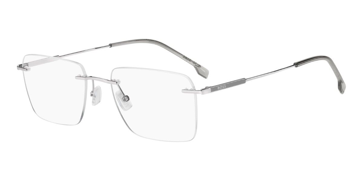 BOSS 1998 010, Silver frame