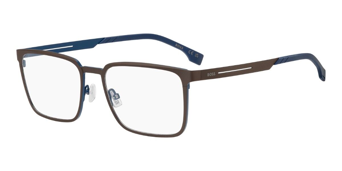 BOSS 2001 800, Brown frame