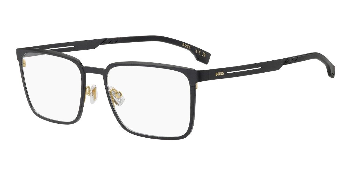 BOSS 2001 I46, Black frame