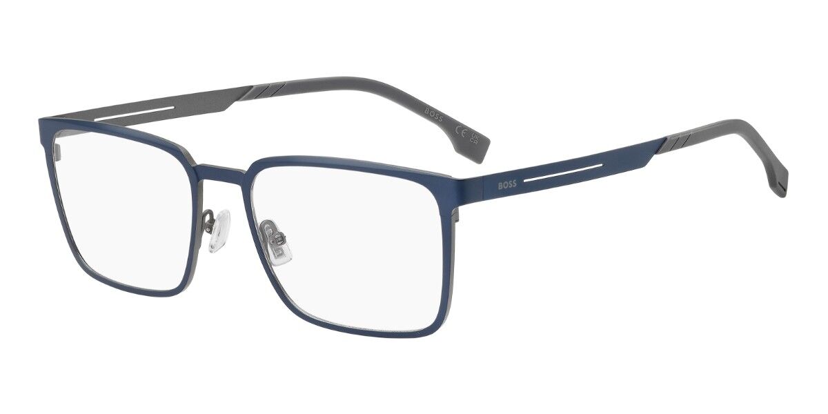 BOSS 2001 KU0, Blue frame
