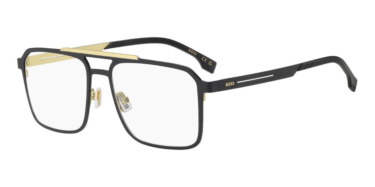 BOSS 2002 I46, Black frame