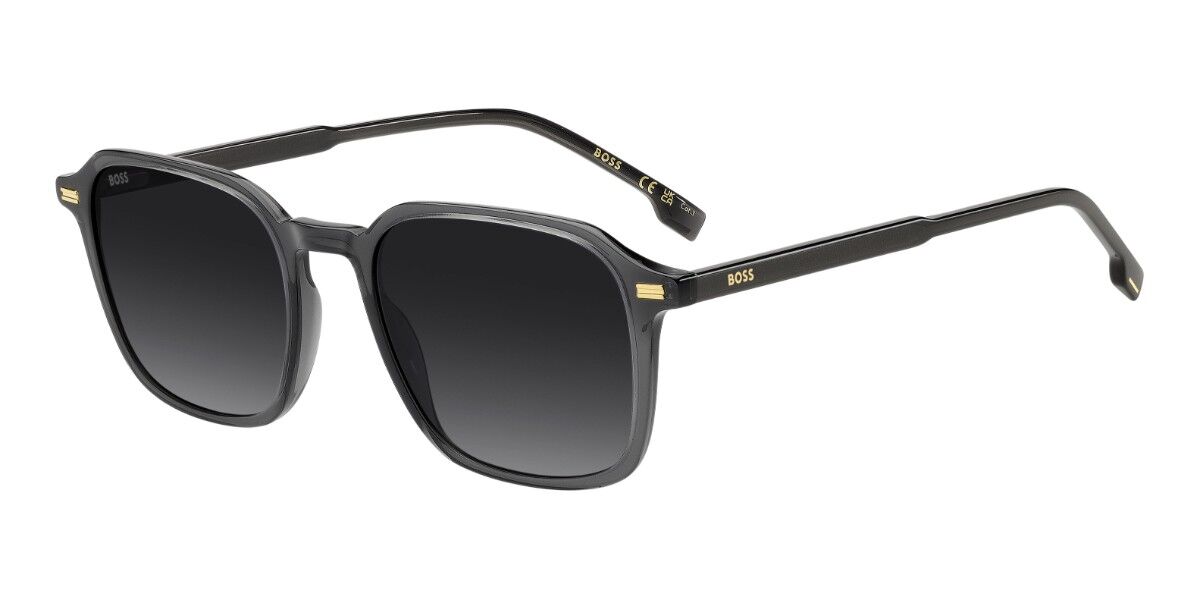 BOSS 2003/S KB7/9O, Grey frame, Gradient Grey lenses