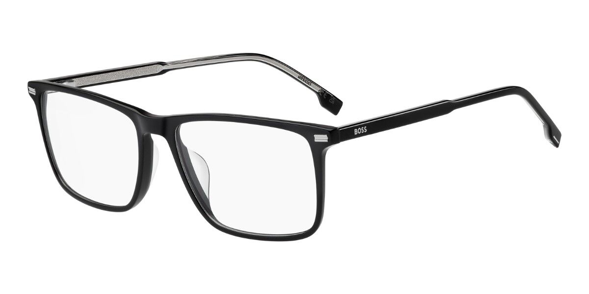 BOSS 2006/G Asian Fit 807, Black frame
