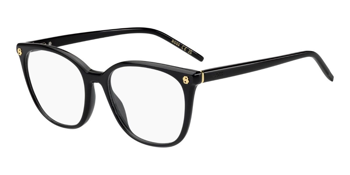 BOSS 2017 807, Black frame