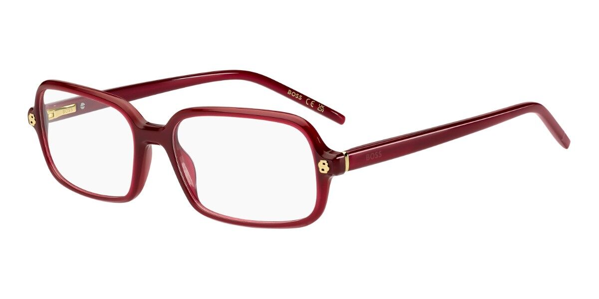 BOSS 2019 LHF, Burgundy frame