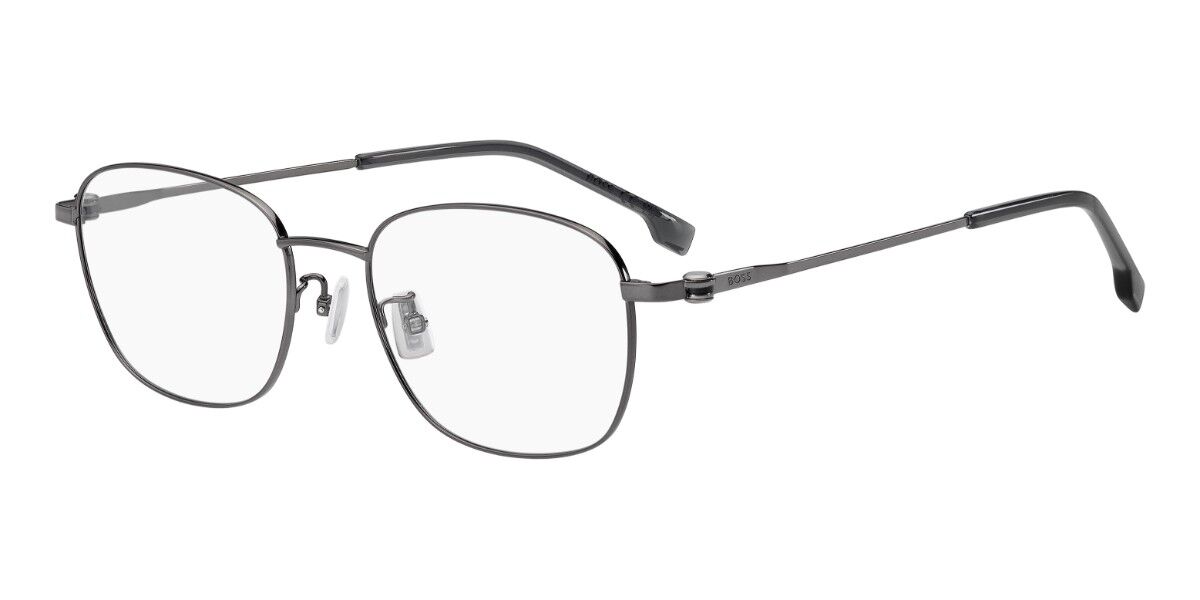 BOSS 2026/F Asian Fit KJ1, Silver frame