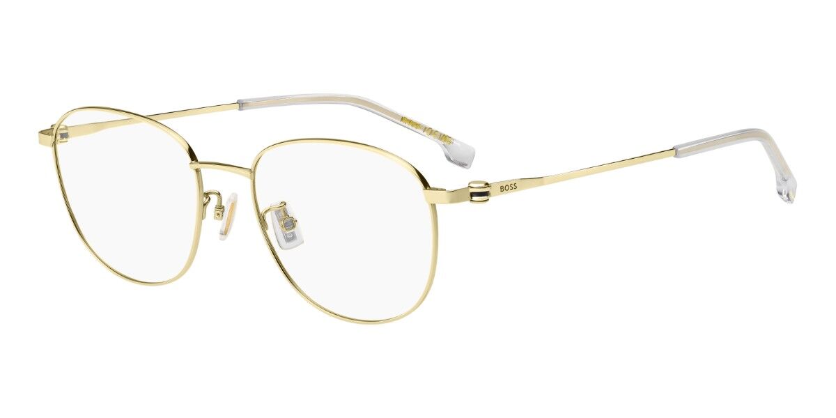 BOSS 2027/F Asian Fit J5G, Gold frame