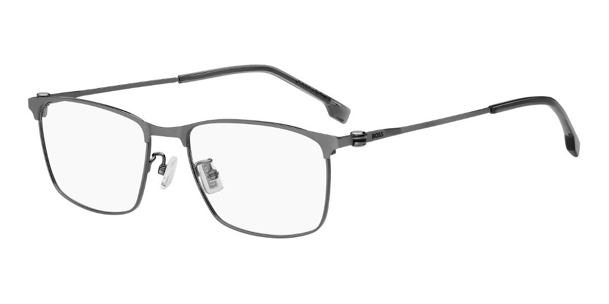 BOSS 2028/F Asian Fit R80, Silver frame