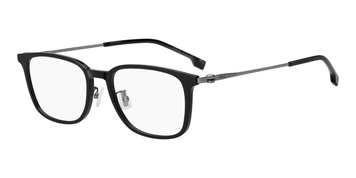 BOSS 2029/F Asian Fit 807, Black frame